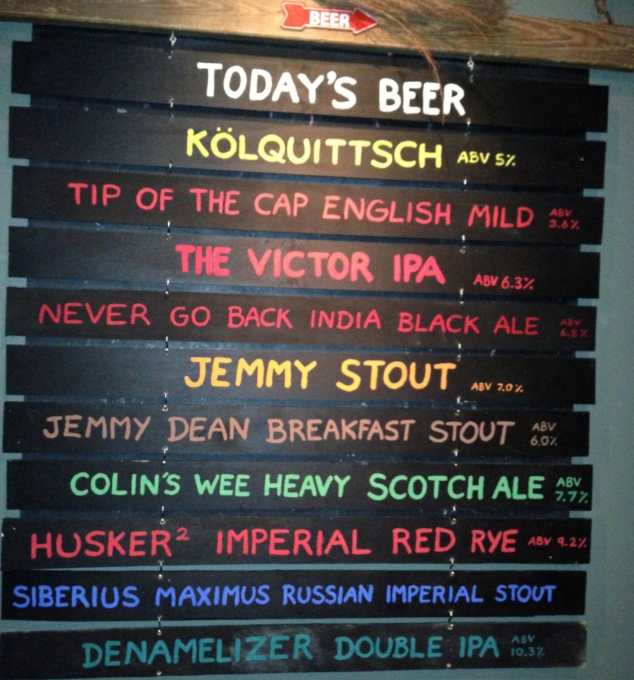 Lots of choices.  How to choose?