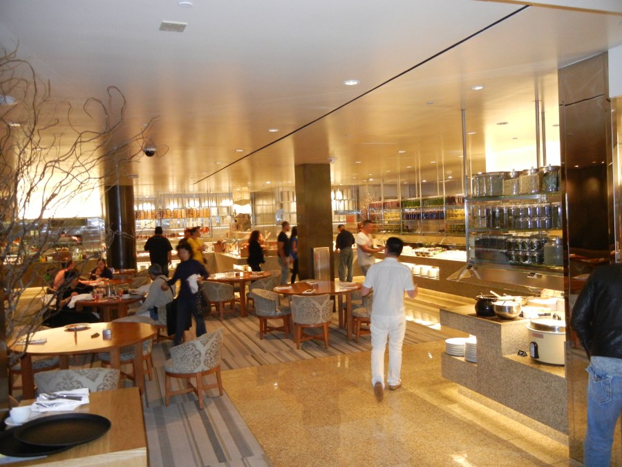 Here's a small part of the $17 million fix-up.