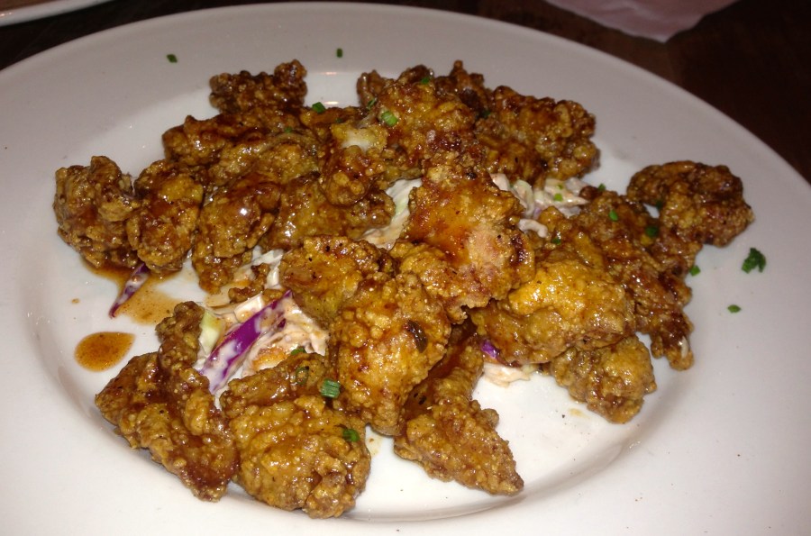 The best use for gator.