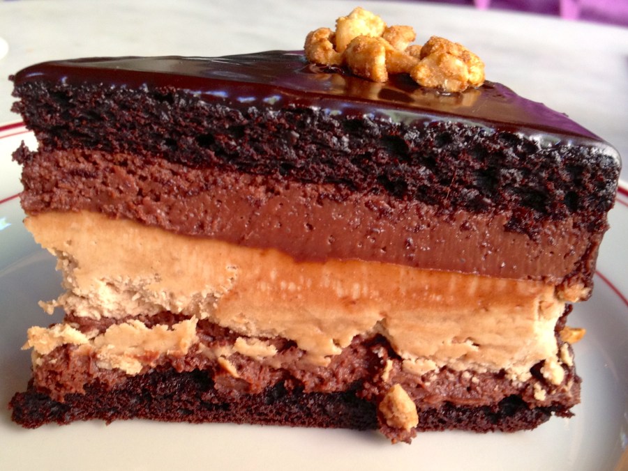 Want a bite?  We didn't save you any!