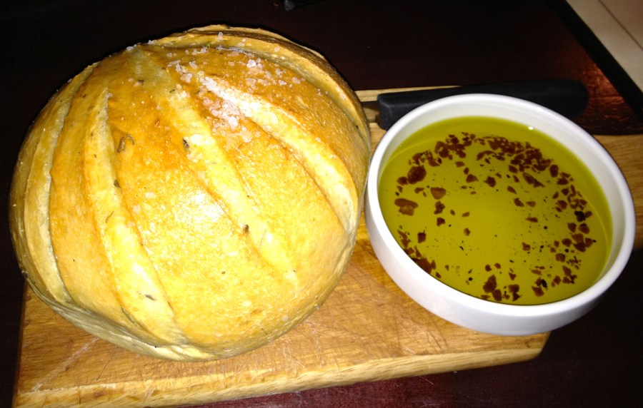 Save room for dessert, save room for dessert...