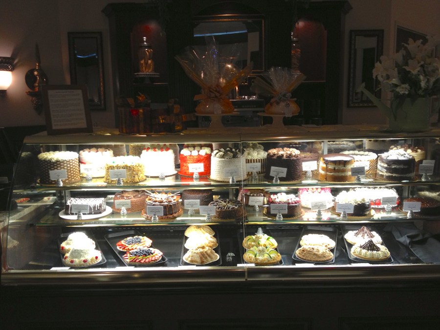 Oh sure...you could pick just one?