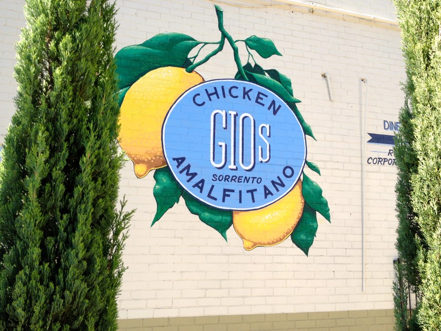 Feel like you are in Italy?