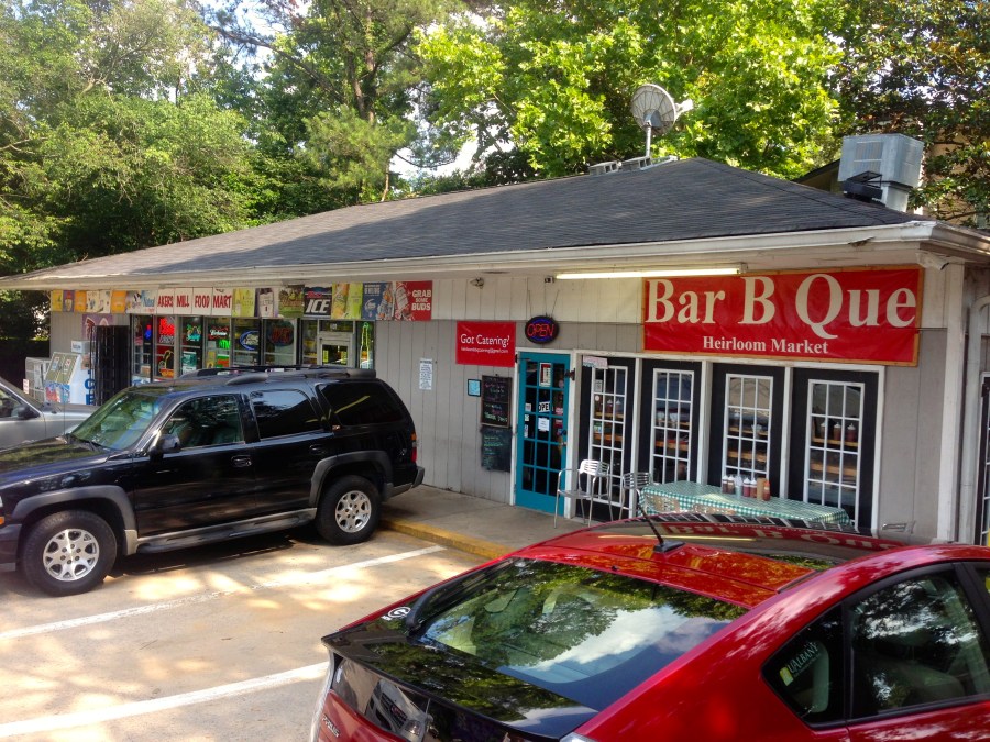 Who picked this location?