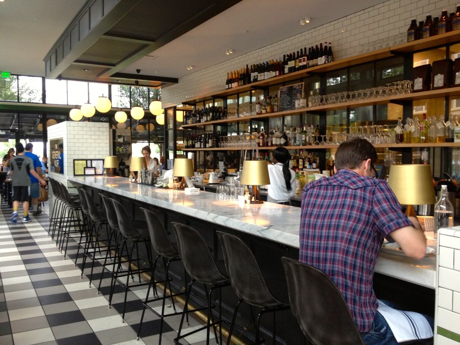 Craft cocktail, anyone?