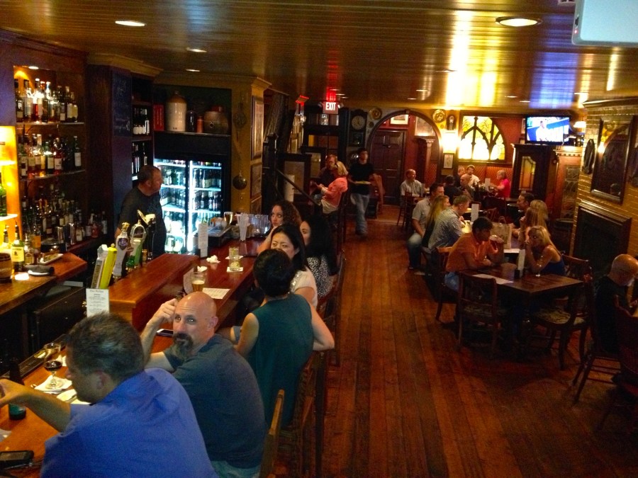 Bring your hearing aid.