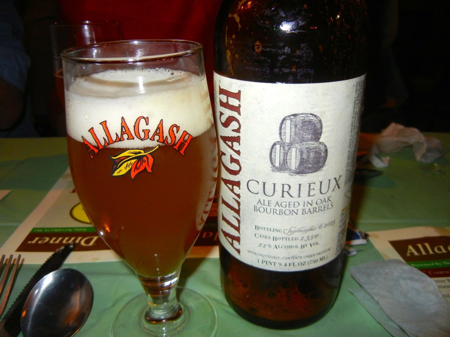 Big, bad Allagash.
