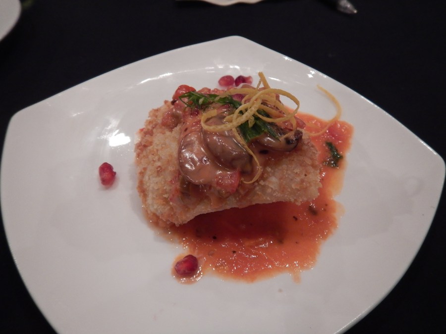 Steel Magnolias: Fried ravioli